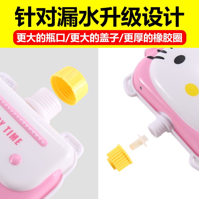 儿童背式喷水水枪可背的书包宝宝2-3岁次呲水枪背带背包滋水玩具TX.图片
