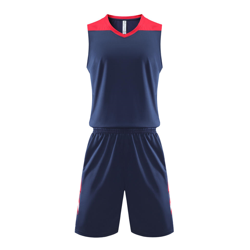 信柏合 篮球服BH23高清大图