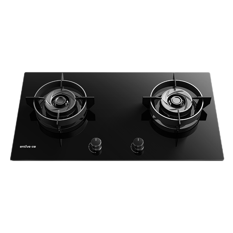 亿田(entive)集成烹饪中心烟机联动灶具JZT-BL8301燃气灶(天然气)
