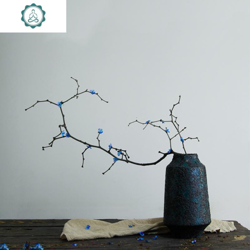 白桦树枝仿真树杈干枝枯树枝造景森林隔断玄关路引花艺插花干树枝封后