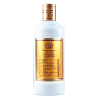 贵州茅台集团 天朝上品 贵人酒 53度 柔和酱香型 500ml*6瓶 整箱装