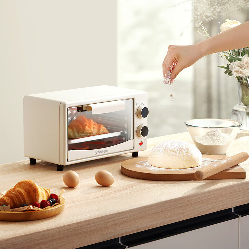 西屋Westinghouse-电烤箱WTO10X高清大图