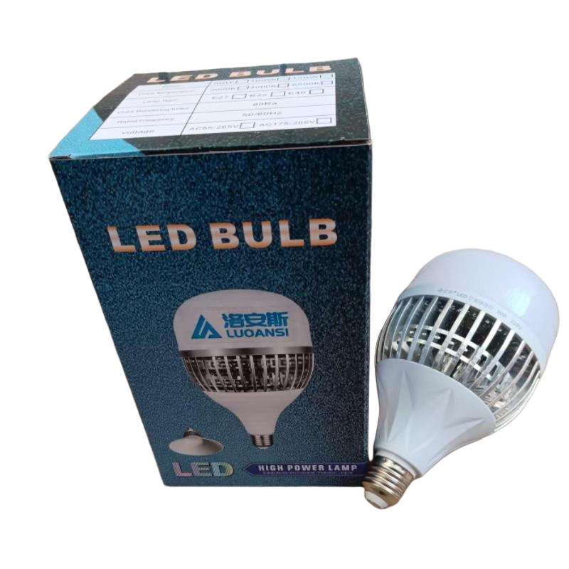 洛安斯 LED灯泡球泡灯 50W 个高清大图