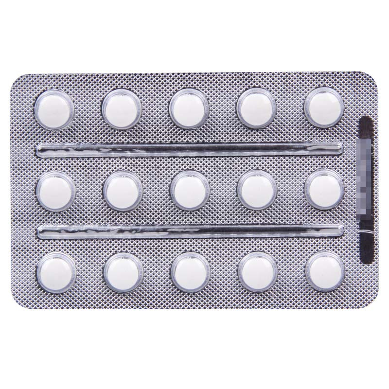 CSPC/石药集团 欣维平 阿卡波糖片 50mg*30片/盒