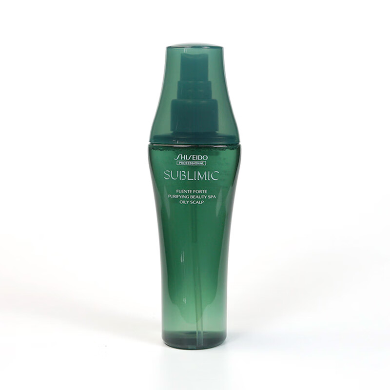 资生堂 头皮控油头皮精华液125ml 芯护理道芳氛头皮系列