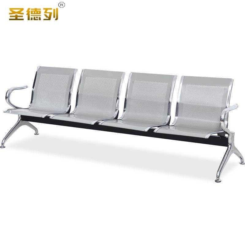 圣德列 U-3连排椅 2300*650*780/把高清大图