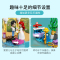 LEGO乐高 迪士尼公主系列 爱丽儿的庆典船43191益智玩具拼插积木4岁+女孩生日新年礼物