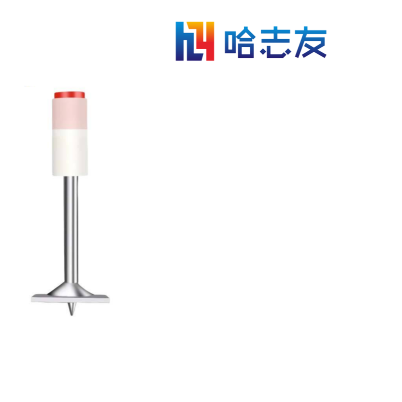 哈志友炮钉金属加工配件42mm高清大图