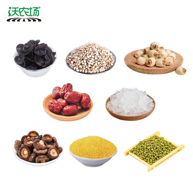 沃农场“仲夏清润”八珍馔2.74kg/盒高清大图