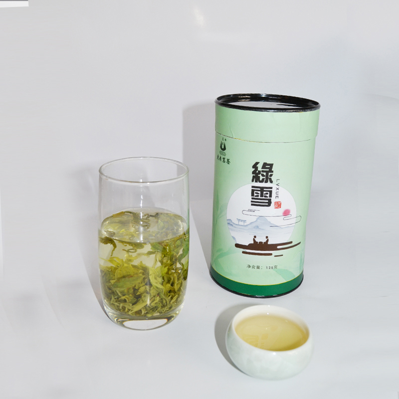 東來绿茶 绿雪125g