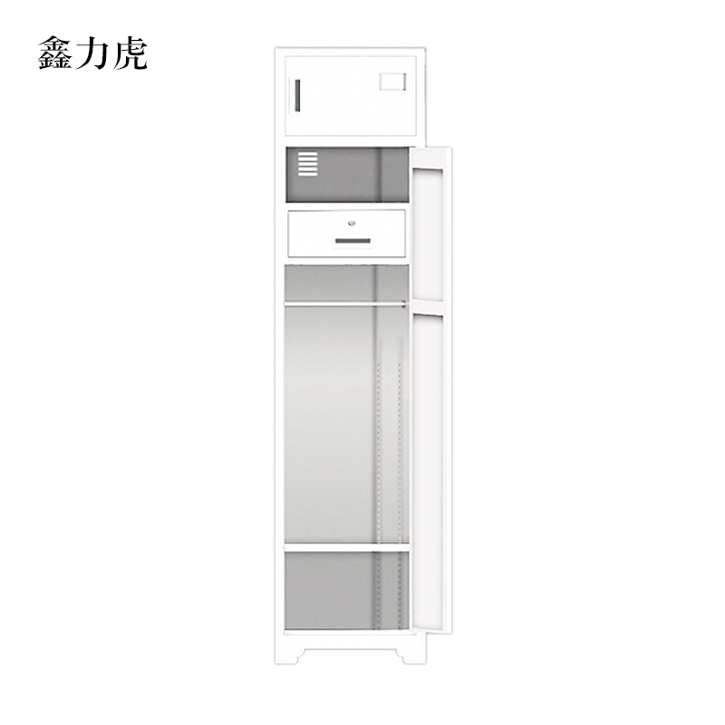 鑫力虎员工储物柜文件柜存放柜子更衣柜单门更衣柜