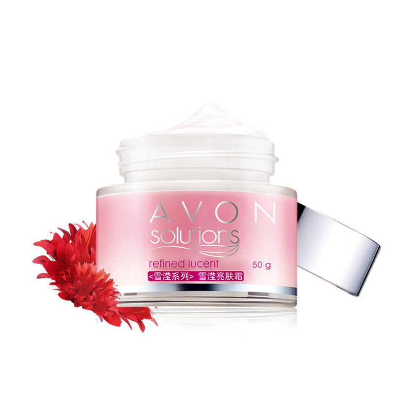 雅芳(AVON)雪滢-亮肤霜50g