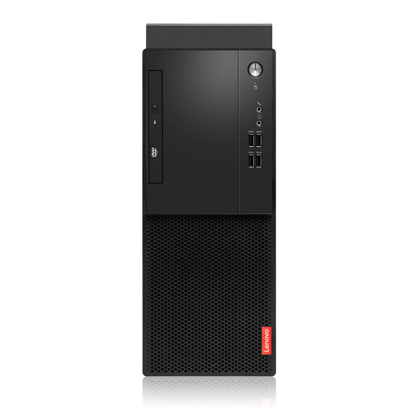 联想(Lenovo) 主机 启天M415 无光驱 集成显卡I5-7500 8G 1T 双核