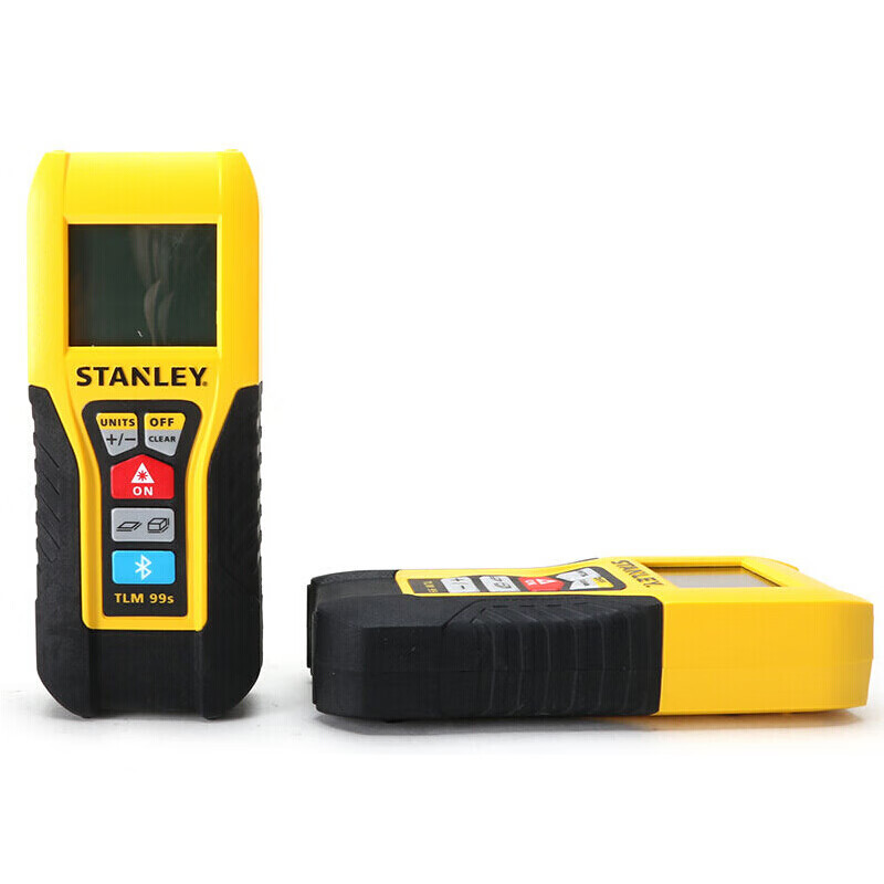 史丹利STHT77343-23激光测距仪蓝牙版30m手持智能电子尺测量仪高清大图