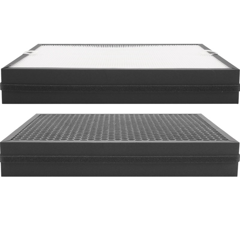 适配飞利浦空气净化器滤芯AC4072触屏版-[不发酸-日常除甲醛除霾]高清大图