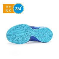 361°【361度童装旗舰店】361童鞋男童篮球鞋_运动鞋新款晶莹气垫篮球 抖音