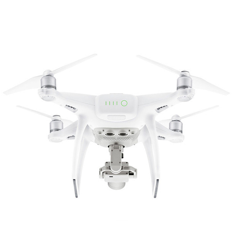 大疆(DJI)精灵Phantom 4 Advanced+双电套装 4K专业智能航拍无人机