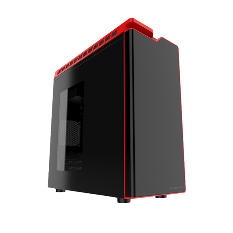 攀升 商睿S 台式电脑主机 游戏主机 (九代新品I5 9400F 8GB GTX1050TI 4G独显)