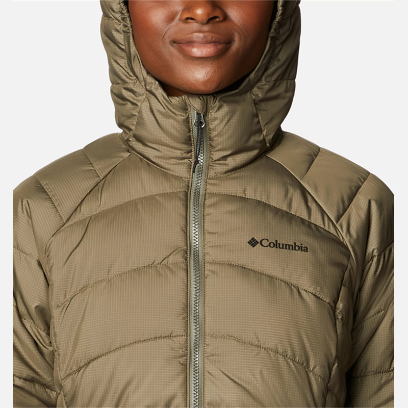 哥伦比亚羽绒服 苏宁易购