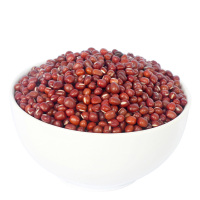 七河源 有机红小豆1kg 杂粮豆 红豆沙