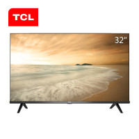 TCL电视 32V6H 32英寸 高清电视 全景全面屏 杜比+DTS双解码 网络智能液晶平板电视 以旧换新