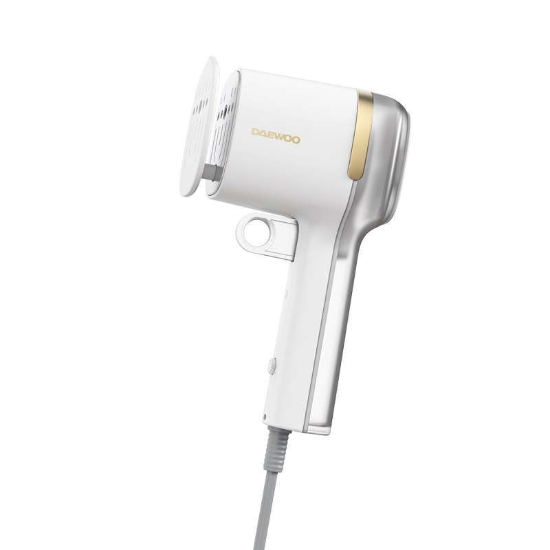 大宇 (DAEWOO) 手持挂烫机 HI-038 奶糖白高清大图