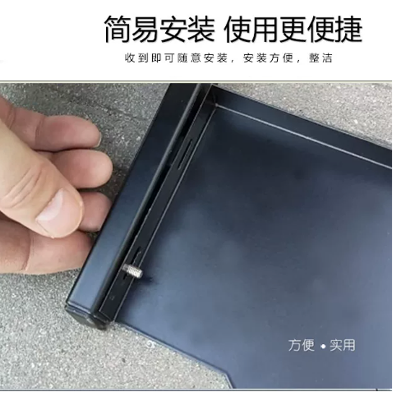 友鑫邦 书报架 四层 个高清大图