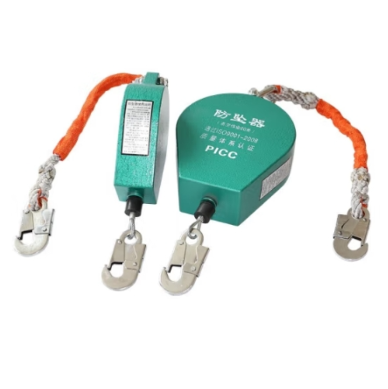 防坠器 长20m 承重150kg 单位/台高清大图