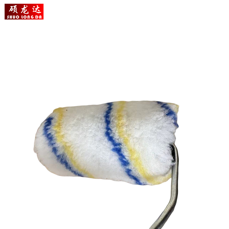 硕龙达 滚筒刷 4寸 把高清大图