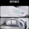 小熊颈部按摩仪白色AMQ-F05H5-S01净白轻盈舒缓颈肩