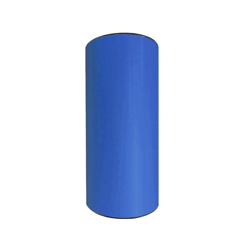 华燏 HY-JT015 PVC 260mm*20m 胶贴 (计价单位:卷) 蓝色图片