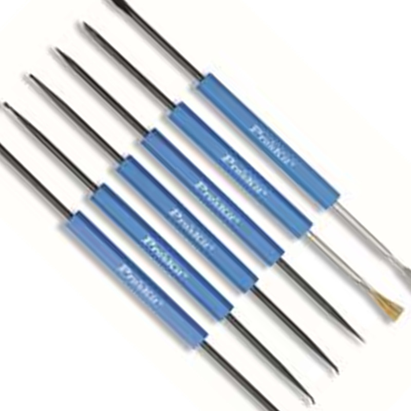 宝工 Pro’sKit 6件/12用 焊接辅助工具组DP-3616 1套高清大图