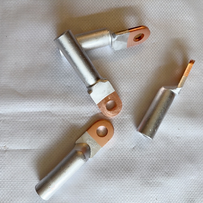 固力发 铜铝接线端子 DTL-95高清大图