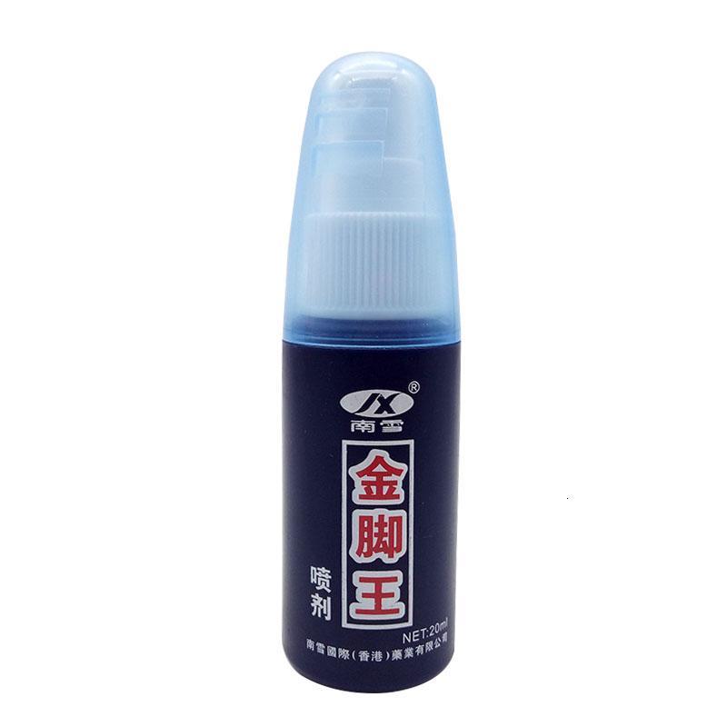 金脚王喷剂[3送1买5送2]南雪金脚王喷剂20ml