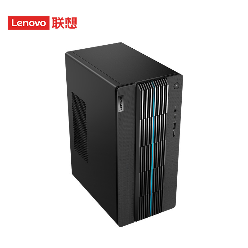 联想(Lenovo)GeekPro 设计师游戏台式电脑主机 (13代i5-13400 16G 1TB SSD RTX4060 8G) 内置WIFI+蓝牙