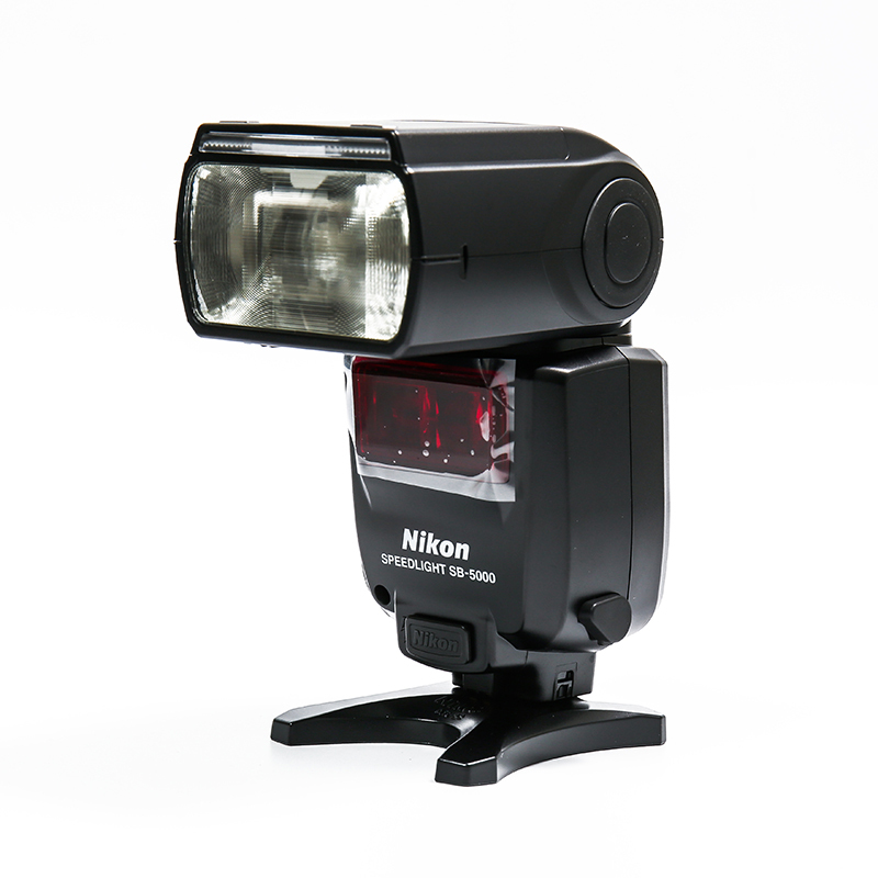 尼康(Nikon)SB-5000 单反闪光灯 数码相机辅助照明