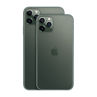 苹果(Apple) iPhone 11 Pro Max 512GB 暗夜绿色 移动联通电信4G全网通手机 双卡双待