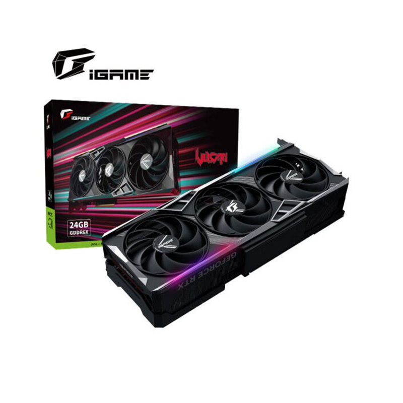 七彩虹(COLORFUL)显卡RTX 4090 Vulcan OC报价_参数_图片_视频_怎么样_