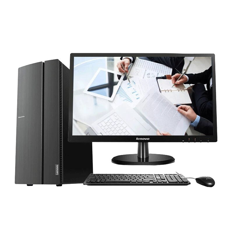 联想(lenovo)擎天t510a-15icb 奔腾g5400 双核 8g 1t 256g ssd 集显