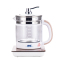 先科SAST XH-810A 电水壶 1.5L花茶壶 智能感温800W多功能茶壶可立式提手 (单位:件)