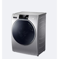 Haier/海尔 FAW10HD996LSU1 纤合洗衣机超声波空气洗10kg洗烘一体滚筒洗衣机