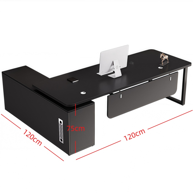 铭思沃办公桌HS高清大图