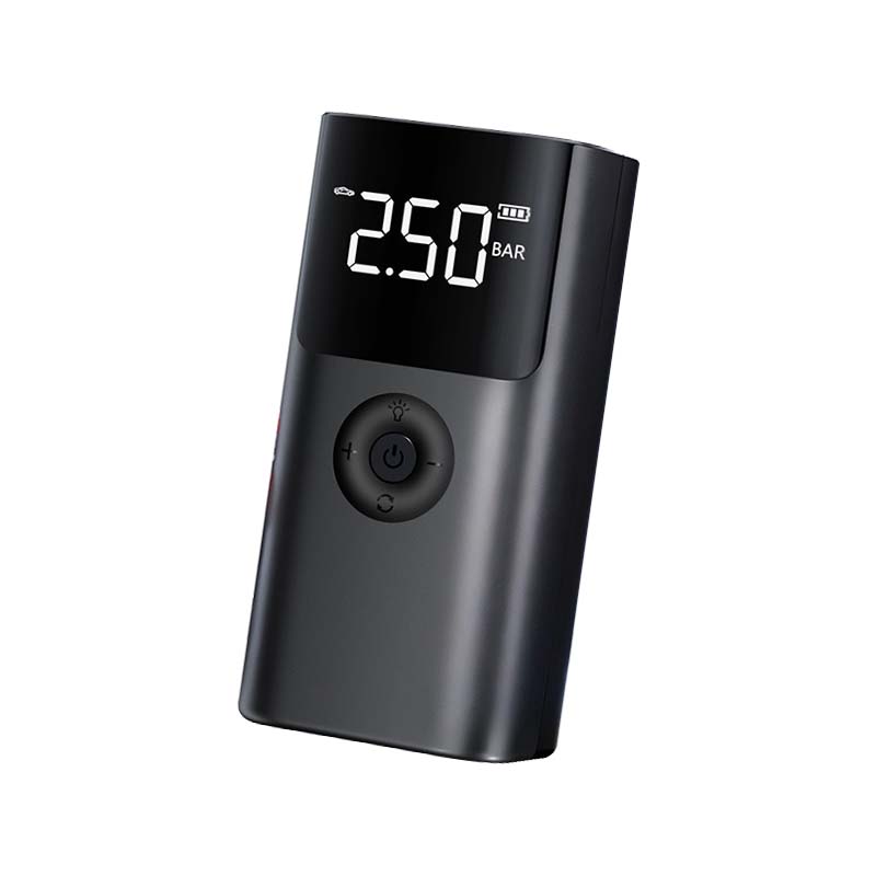 跃牛科技 汽车应急启动电源 充气泵一体12000毫安02 台高清大图