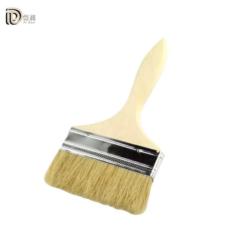 岱润 刷子 扁油刷5寸 把高清大图