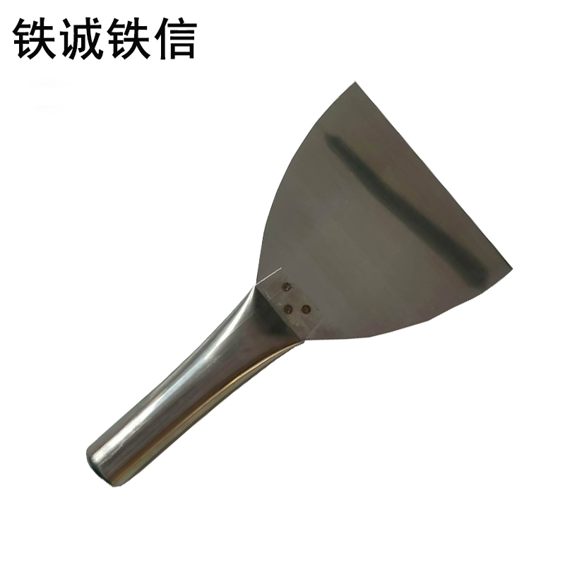 铁诚铁信油灰刀 5寸 把高清大图