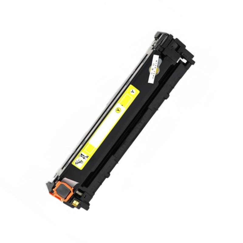 秦泰(Cqint)QTTC-140 CF212A黄色硒鼓 适用于惠普HP PRO 200/M251 约1800页高清大图