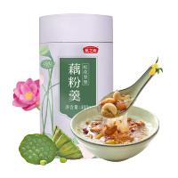 燕之坊桂花坚果藕粉羹400g谷物代餐 速食早餐冲饮