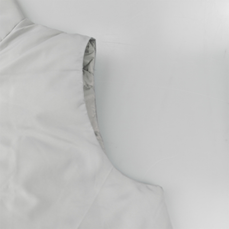 鸽护 羽绒马甲 GH698-90%鹅绒 件高清大图