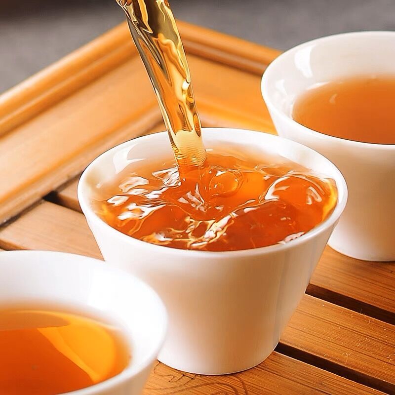 八闽东华金骏眉红茶特级茶叶正宗浓香型2025新茶金俊眉500g礼盒装