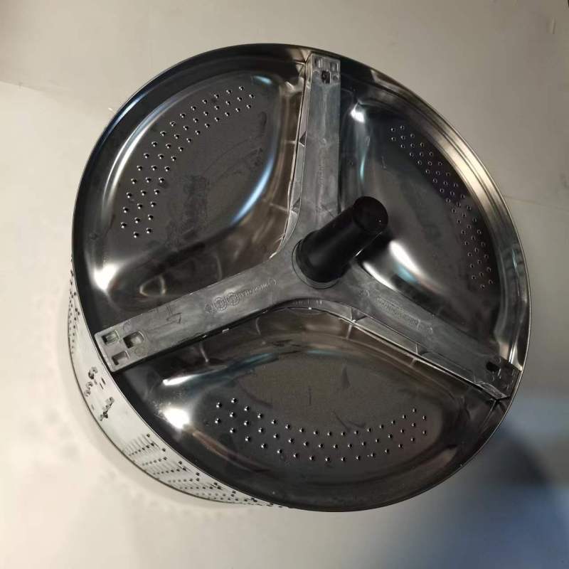 帮客材配 全新原装P0970102871 威力伊莱克斯洗衣机EWF12903WB内桶组件高清大图